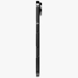 Uniq Airsuit iPhone 17 Air Magclick opladningsfoder - sort