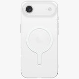 Uniq Airsuit Case til iPhone 17 Air Magclick opladning - gennemsigtig