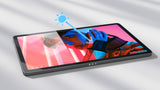 Lenovo Idea Tab MediaTek Dimensity 128 GB 27,9 cm (11") 6 GB Wi-Fi 5 (802.11ac) Android 15 Grå