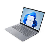 Lenovo ThinkBook 14 G9 IRL Intel Core 7 240H Laptop 35,6 cm (14") WUXGA 16 GB DDR5-SDRAM 512 GB SSD Wi-Fi 7 (802.11be) Windows 11 Pro Nordisk Grå