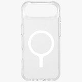 Uniq LifePro Xtreme Magclick opladningsfoder til iPhone 17 Air - Glitter-transparent