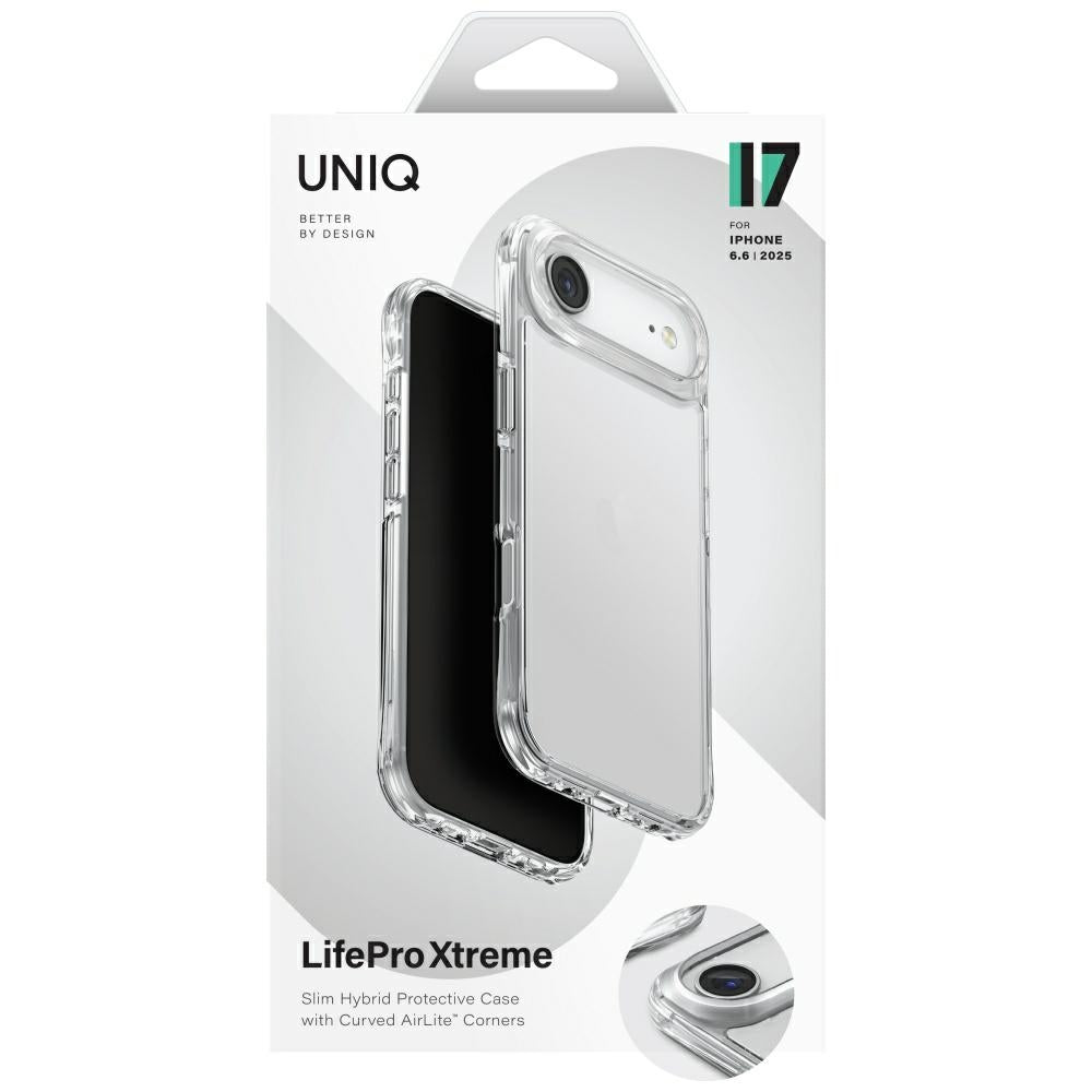 Uniq Lifepro Xtreme Case til iPhone 17