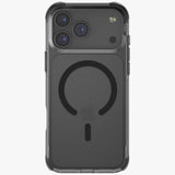 Uniq LifePro Xtreme Magclick opladningsfoder til iPhone 17 Pro Max - sort