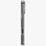 Uniq LifePro Xtreme Magclick opladningsfoder til iPhone 17 Pro Max - sort