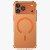 Uniq LifePro Xtreme Magclick opladningsfoder til iPhone 17 Pro Max - Orange