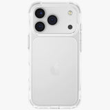 Uniq Lifepro Xtreme Case til iPhone 17 Pro - Gennemsigtig