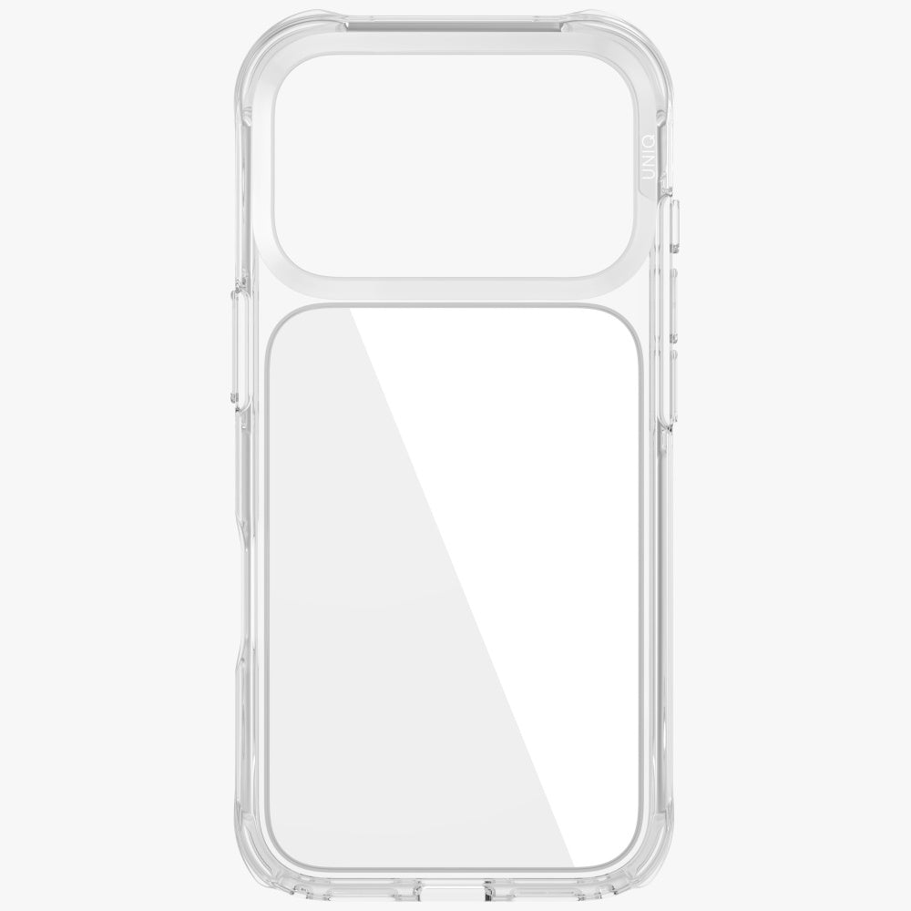Uniq Lifepro Xtreme Case til iPhone 17 Pro - Gennemsigtig