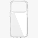 Uniq Lifepro Xtreme Case til iPhone 17 Pro - Gennemsigtig