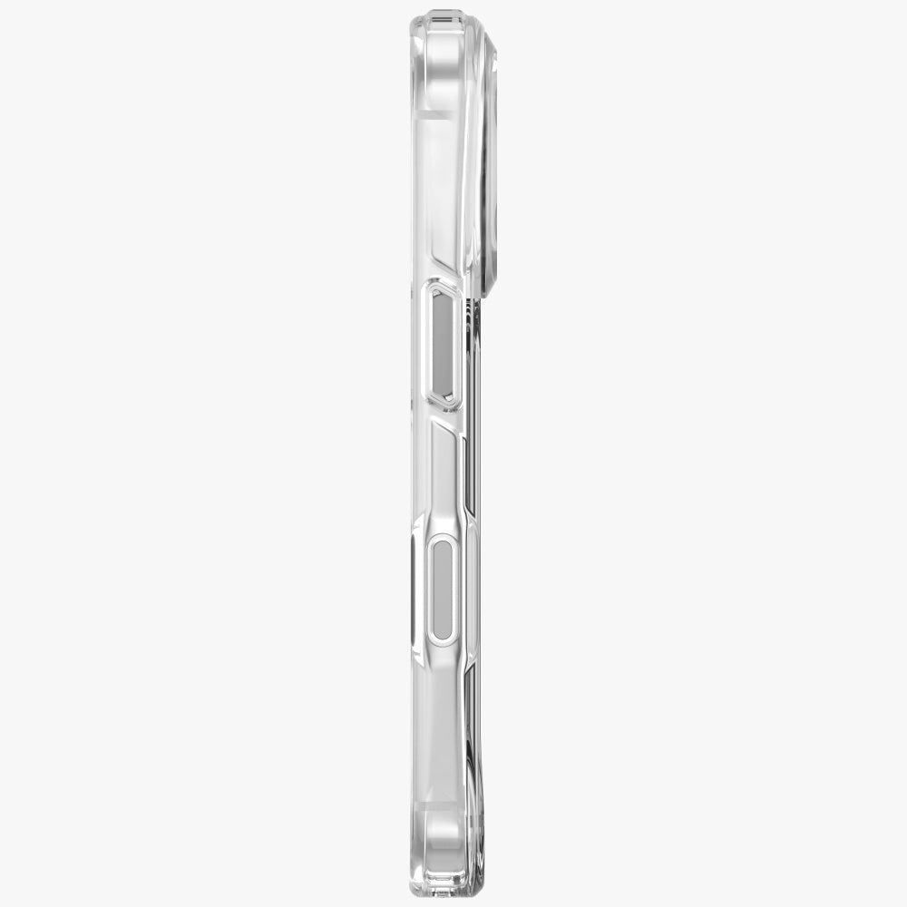 Uniq Lifepro Xtreme Case til iPhone 17 Pro - Gennemsigtig