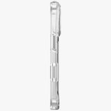Uniq Lifepro Xtreme Case til iPhone 17 Pro - Gennemsigtig