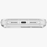 Uniq Lifepro Xtreme Case til iPhone 17 Pro - Gennemsigtig