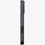 Uniq Lyden DS Case til iPhone 17 Pro Max Magclick opladning - Blå og sort