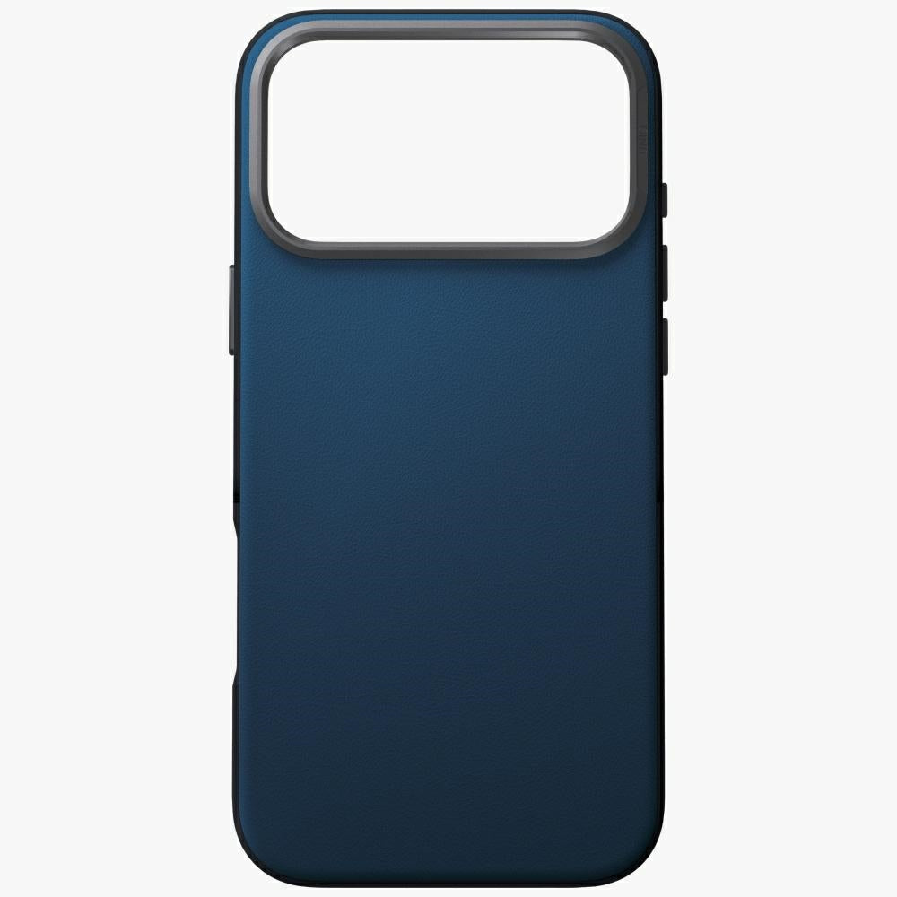 Uniq Lyden DS Case til iPhone 17 Pro Max Magclick opladning - Blå og sort