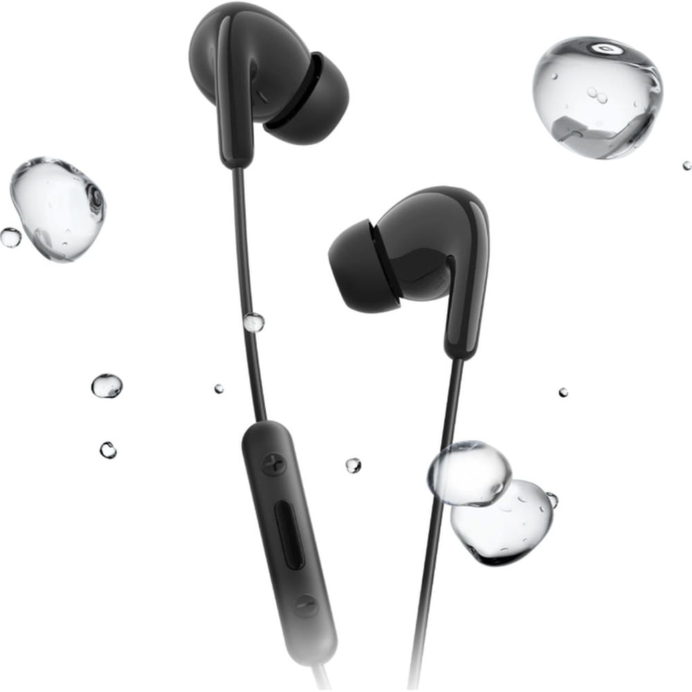 Xiaomi BHR8930GL In-Ear Wired Headphones USB-C med fjernbetjening - sort