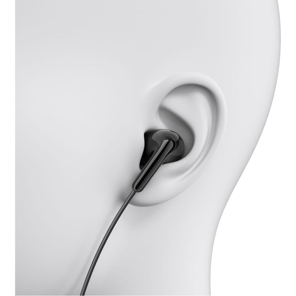 Xiaomi BHR8930GL In-Ear Wired Headphones USB-C med fjernbetjening - sort
