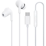 Xiaomi BHR8931GL In-Ear Wired Headphones USB-C med fjernbetjening - hvid