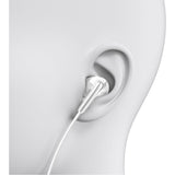 Xiaomi BHR8931GL In-Ear Wired Headphones USB-C med fjernbetjening - hvid