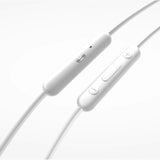 Xiaomi BHR8931GL In-Ear Wired Headphones USB-C med fjernbetjening - hvid