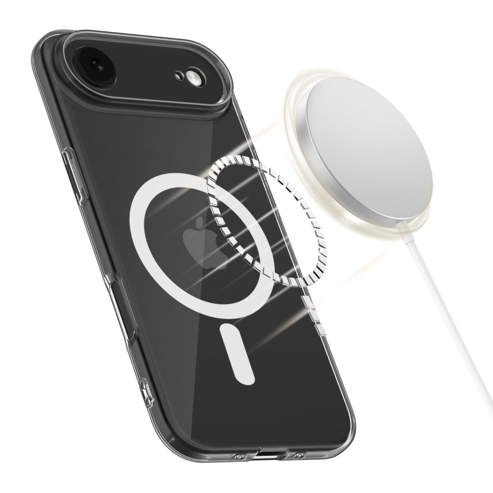 Tech-Protect FlexAir MagSafe Case til iPhone 17 Air - Clear