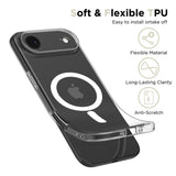 Tech-Protect FlexAir MagSafe Case til iPhone 17 Air - Clear