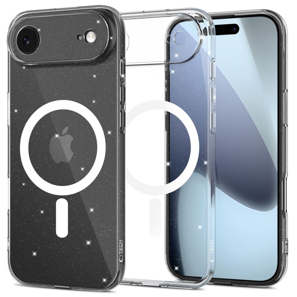 Tech-Protect FlexAir MagSafe Case til iPhone 17