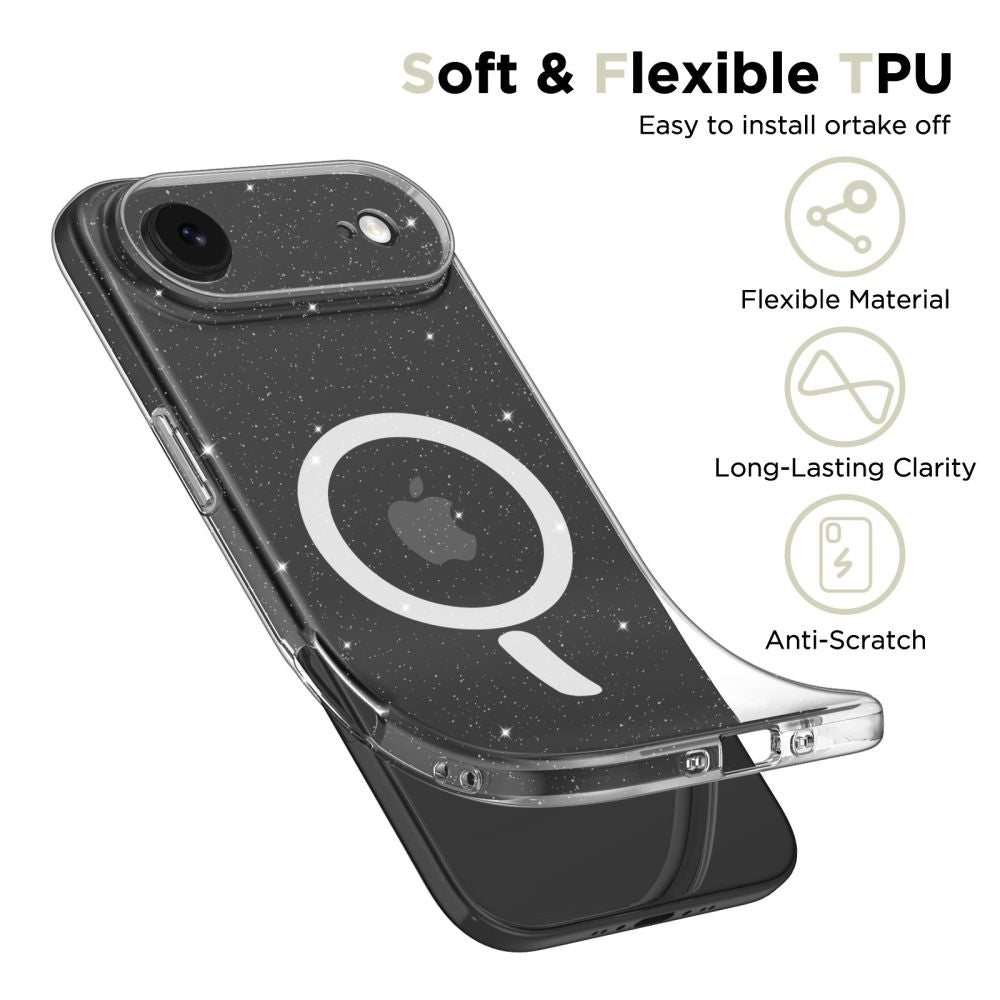 Tech-Protect FlexAir MagSafe Case til iPhone 17