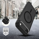 Tech-Protect MagCam MagSafe Case til iPhone 17