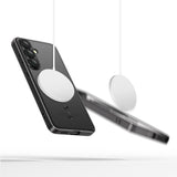 Tech-Protect MagFlex MagSafe Case til Samsung Galaxy S25 FE - sort