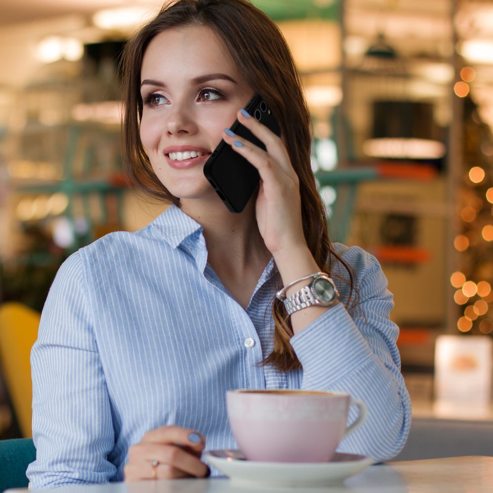 Tech-Protect Icon Case til Samsung Galaxy A17 4G / 5G - lilla