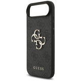 Guess 4G Big Logo Case til iPhone 17 Air - sort