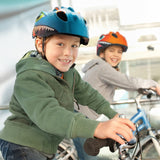 Wozinsky letvægts cykelhjelm til børn S - Blå