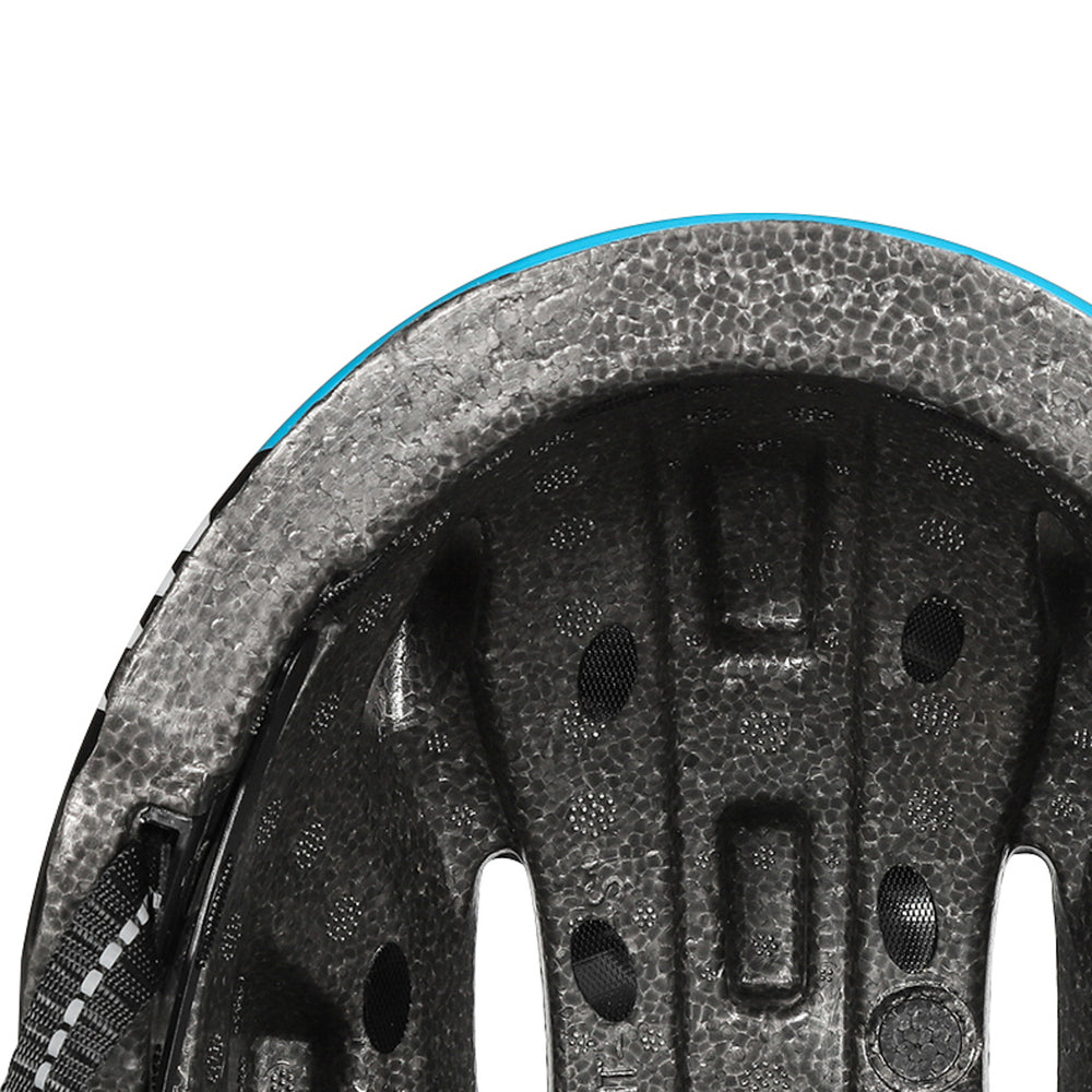 Wozinsky letvægts cykelhjelm til børn S - Blå