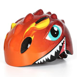 Wozinsky Lightweight Children's Bike Helmet S - Red