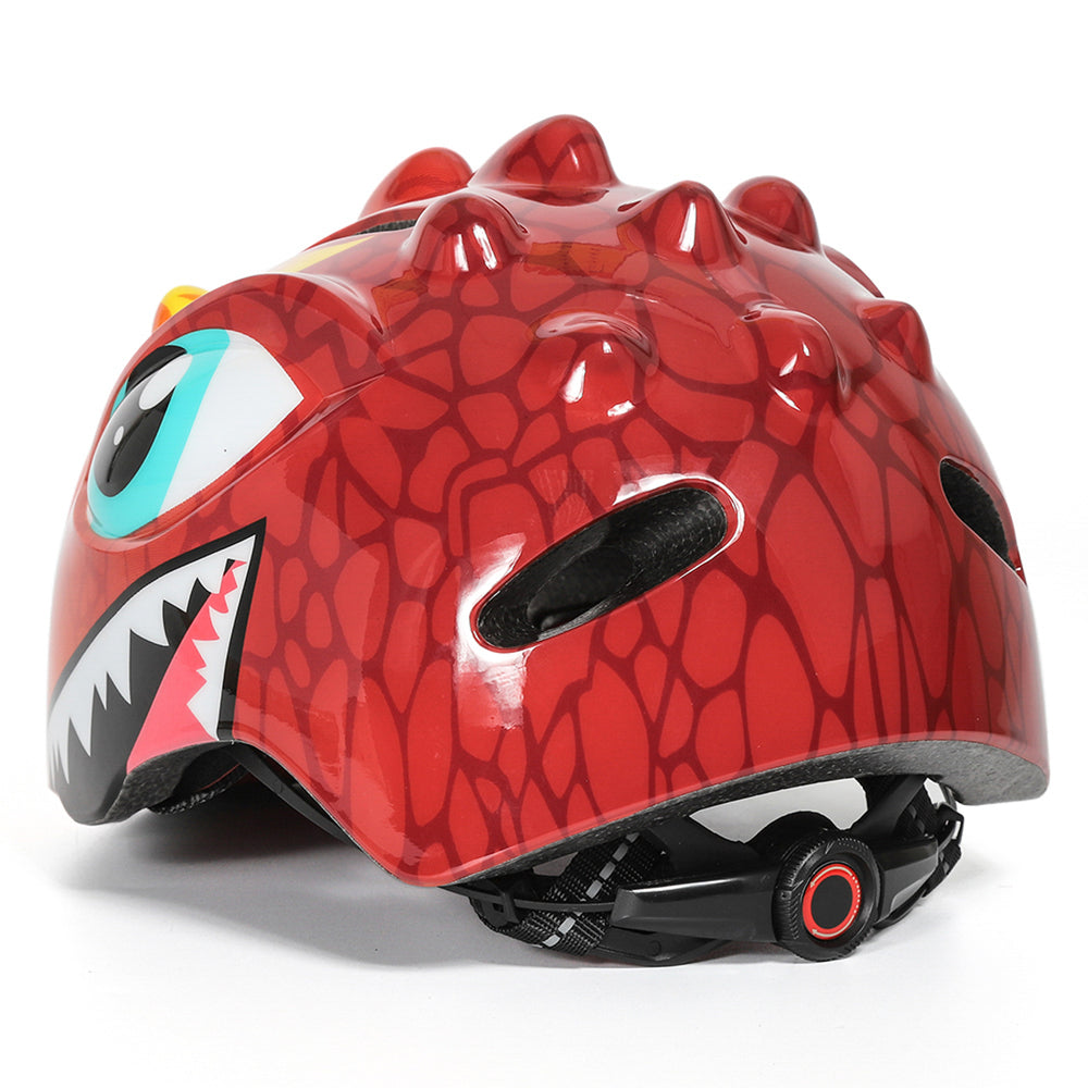 Wozinsky Lightweight Children's Bike Helmet S - Red
