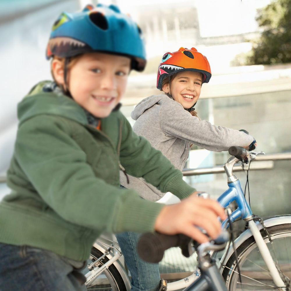 Wozinsky Lightweight Children's Bike Helmet S - Red