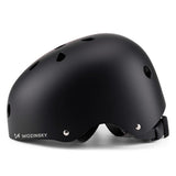Wozinsky Lightweight BMX/Scooter Helmet M - Black