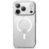 Ringke Fusion Magnetic MagSafe Case for iPhone 17 Pro - Clear