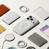 Ringke Fusion Magnetic MagSafe Case for iPhone 17 Pro - Clear