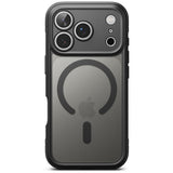 Ringke Fusion Bold Magnetic MagSafe Case til iPhone 17 Pro - Matte Black