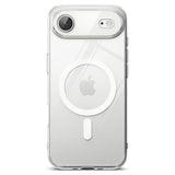 Ringke Fusion Magnetisk MagSafe Case til iPhone 17 Air - Clear
