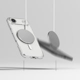 Ringke Fusion Magnetisk MagSafe Case til iPhone 17 Air - Clear