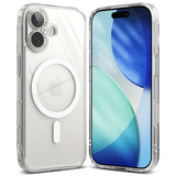 Ringke Fusion Magnetisk MagSafe Case til iPhone 17 - Klar