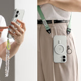 Ringke Fusion Magnetisk MagSafe Case til iPhone 17 - Klar