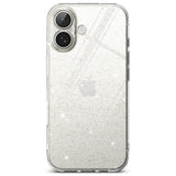 Ringke Air iPhone 17 Case - Clear Glitter