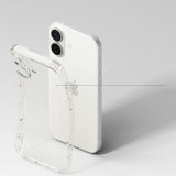 Ringke Air iPhone 17 Case - Clear Glitter