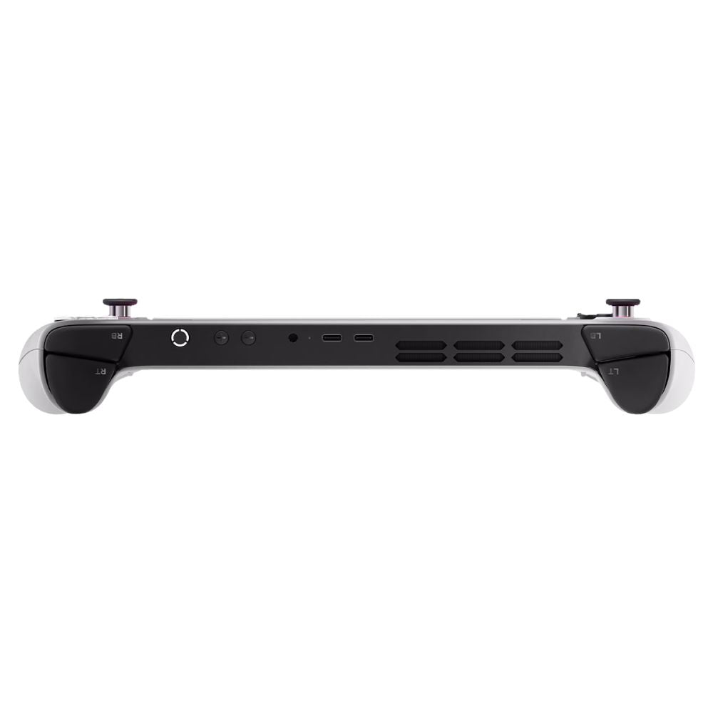 Spigen Glas.tR Slim 2-pakke hærdet glas til Lenovo Legion GO S - sort