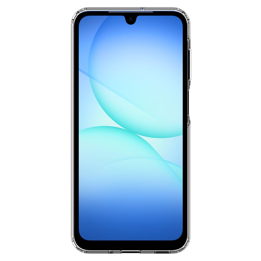 Spigen Ultra Hybrid Case til Samsung Galaxy A17 - Gennemsigtig