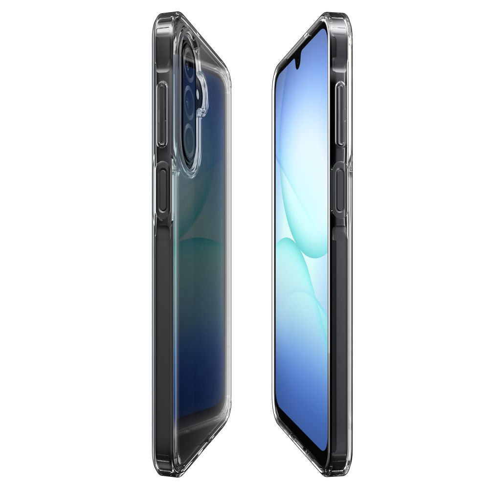 Spigen Ultra Hybrid Case til Samsung Galaxy A17 - Gennemsigtig