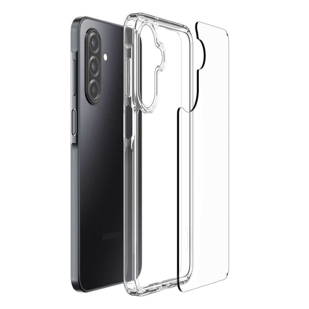 Spigen Ultra Hybrid Case til Samsung Galaxy A17 - Gennemsigtig