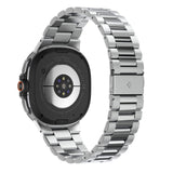 Spigen Modern Fit Band til Samsung Galaxy Watch 40/44/46 mm - Sølv
